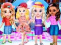 游戏Little Princesses Fashion Competition