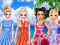 游戏Princess Holiday Choice