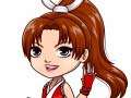 游戏Chibi Fighter Dress Up Game