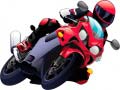 游戏Cartoon Motorcycles Puzzle