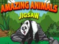 游戏Amazing Animals Jigsaw