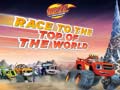 游戏Blaze and the Monster Machines Race to the Top of the World 