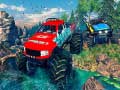 游戏Offroad 4x4 Hilux Jeep Drive Prado Monster Truck