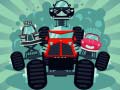 游戏Crazy Monster Trucks Memory