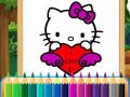 游戏Coloring Kitty