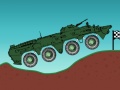 游戏Car Physics BTR 80