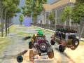 游戏Offroad Monster Truck Forest Championship