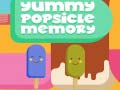 游戏Yummy Popsicle Memory