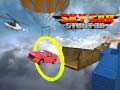 游戏Sky Car Stunt 3d