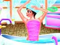 游戏Beach Back Spa Salon