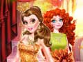 游戏Autumn Queen Beauty Contest
