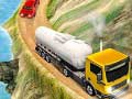 游戏Oil Tanker Transporter Truck