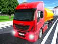 游戏City Driving Truck Simulator 3d