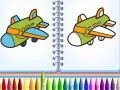 游戏Aero Coloring Books