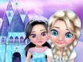 游戏Ice Princess Doll House