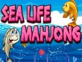 游戏Sea life mahjong