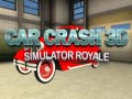 游戏Car Crash 3D Simulator Royale