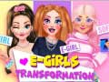 游戏E-Girls Transformation