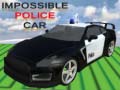 游戏Impossible Police Car
