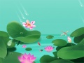 游戏Lotus Flowers