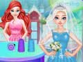游戏Ariel Wedding Dress Shop