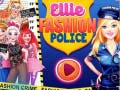 游戏Ellie Fashion Police