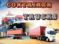 游戏Container Trucks