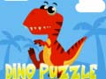 游戏Dino Puzzle