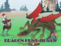 游戏Dragon Hunt Jigsaw