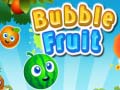 游戏Bubble Fruit