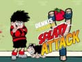 游戏Dennis & Gnasher`s Splat! Attack