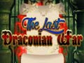 游戏The Last Draconian War