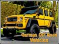 游戏German Off Road Vehicles
