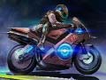游戏Racing Motorbike Jigsaw