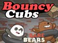 游戏We Bare Bears Bouncy Cubs
