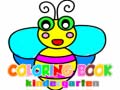 游戏Coloring Book Kindergarten