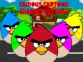 游戏Famous Cartoon Characters Eggs