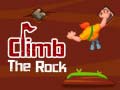 游戏Climb The Rocks