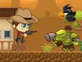 游戏Super Cowboy Running