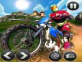 游戏Offroad Bike Race 3d
