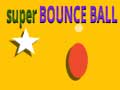 游戏Super Bounce Ball