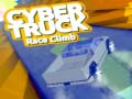 游戏Cyber Truck Race Climb