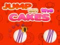 游戏Jump on the Cakes