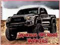 游戏Japanese Off Road Vehicles