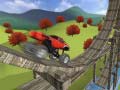 游戏Monster Truck Stunt Madness