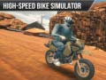 游戏High-Speed Bike Simulator