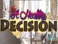 游戏A Healthy Decision