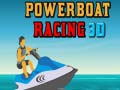 游戏Power Boat Racing 3D
