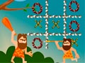 游戏Tic Tac Toe Stone Age