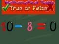 游戏Math Tasks True or False